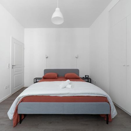 Le Brit - Grand Appartement Design, 3 Chambres, Centre Ville Vichy Luaran gambar