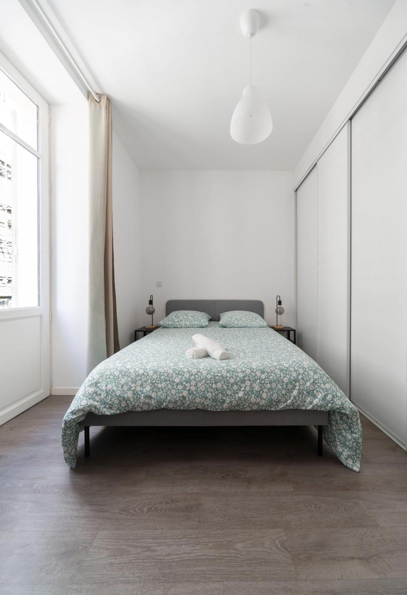Le Brit - Grand Appartement Design, 3 Chambres, Centre Ville Vichy Luaran gambar