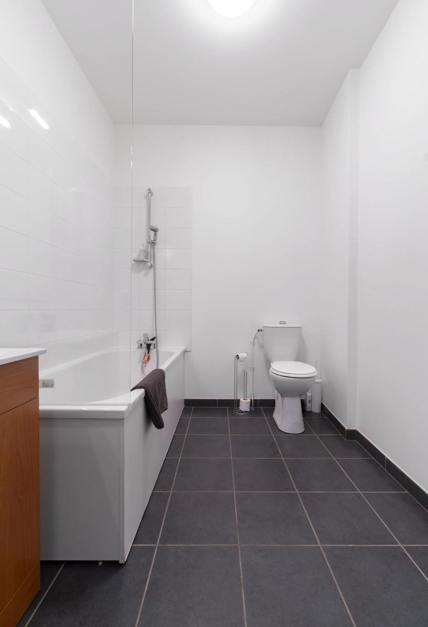 Le Brit - Grand Appartement Design, 3 Chambres, Centre Ville Vichy Luaran gambar