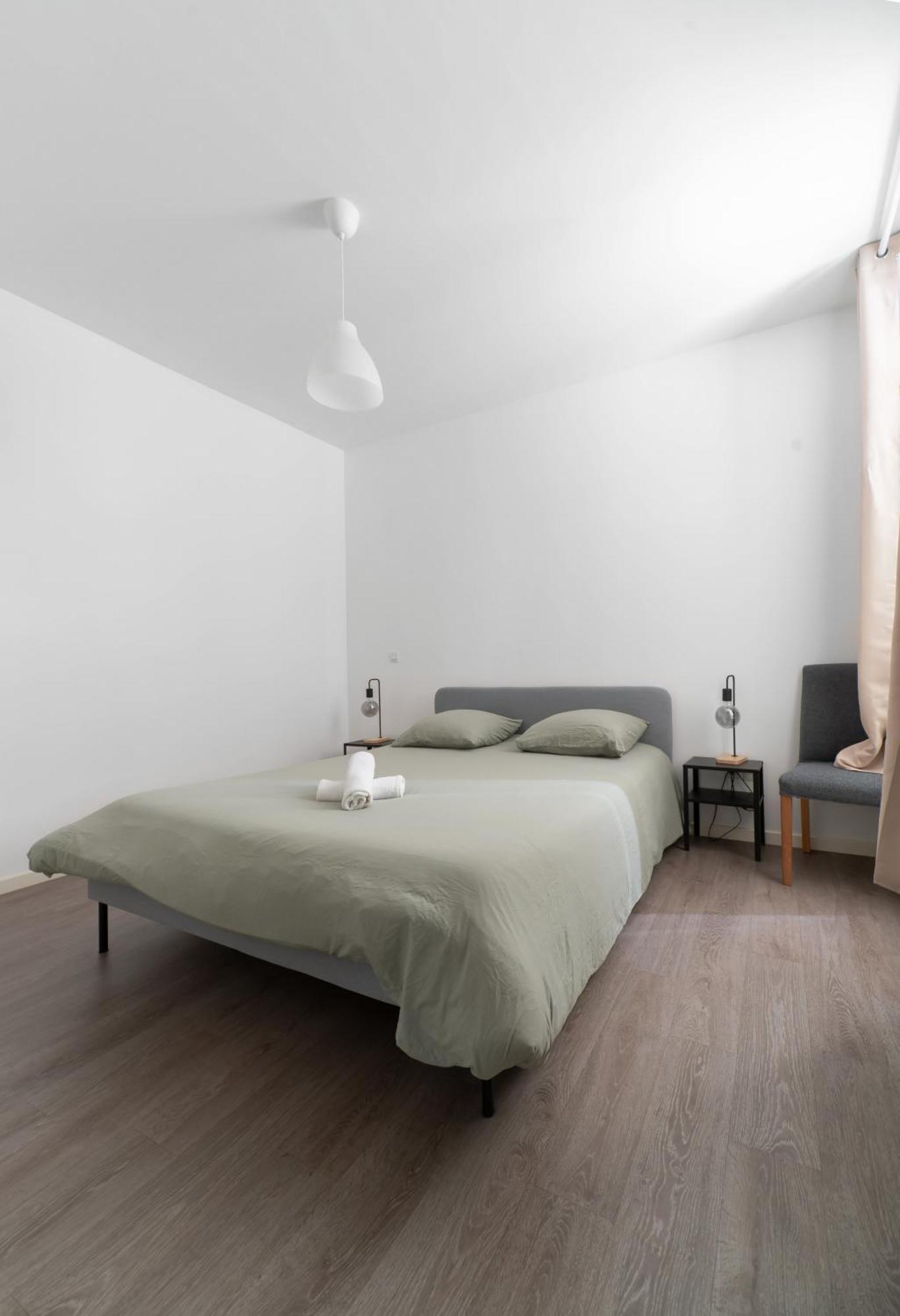 Le Brit - Grand Appartement Design, 3 Chambres, Centre Ville Vichy Luaran gambar