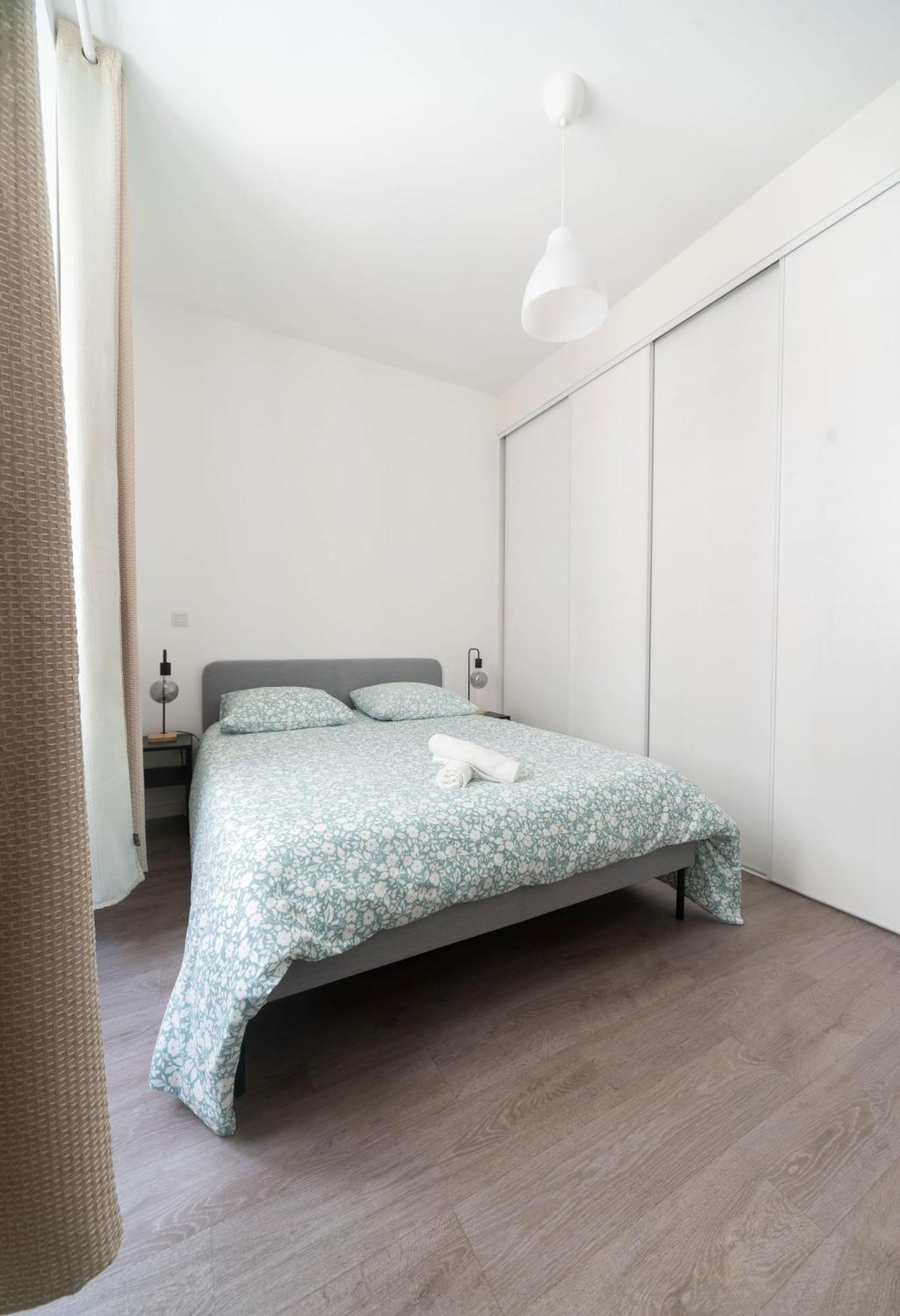 Le Brit - Grand Appartement Design, 3 Chambres, Centre Ville Vichy Luaran gambar
