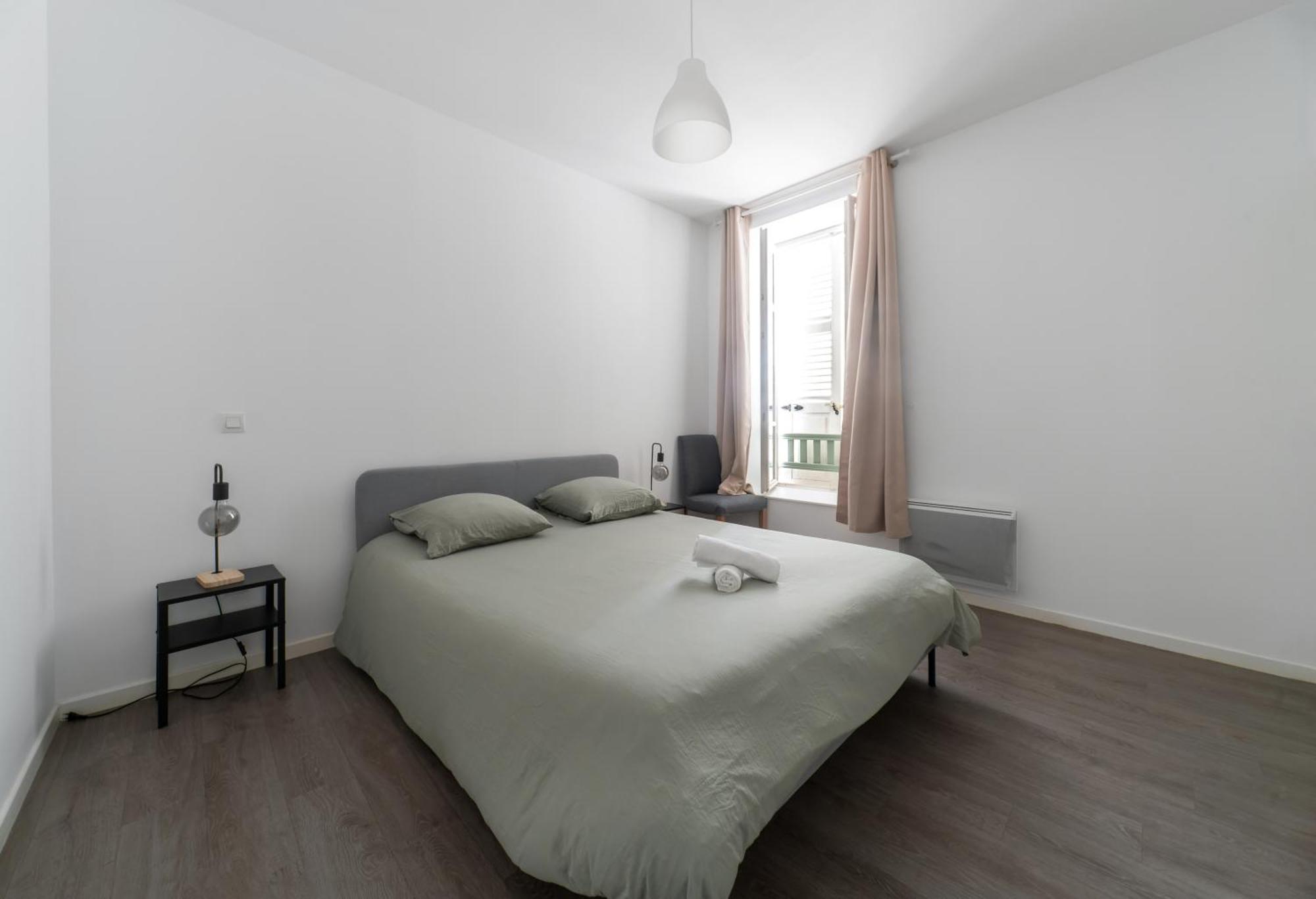 Le Brit - Grand Appartement Design, 3 Chambres, Centre Ville Vichy Luaran gambar